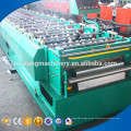 Automation highway guardrail steel plate roll forming machine